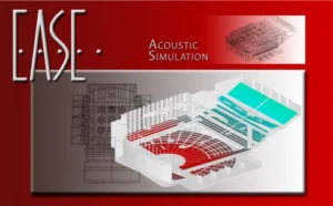 EASE Acoustic Simulation