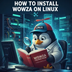 How To Install WOWZA on Linux