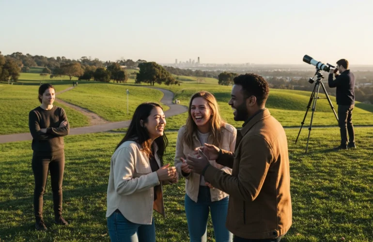 대화와 구경과 관찰 - Gemini