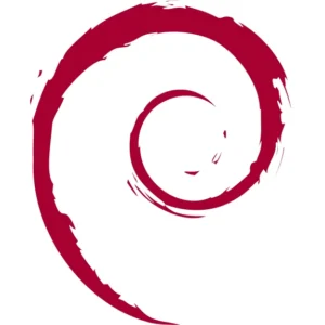 Debian Logo