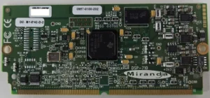 Grass Valley Miranda DSP-710 Board with Dolby Encoder
