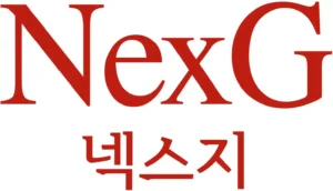 NexG 공식 CI 로고