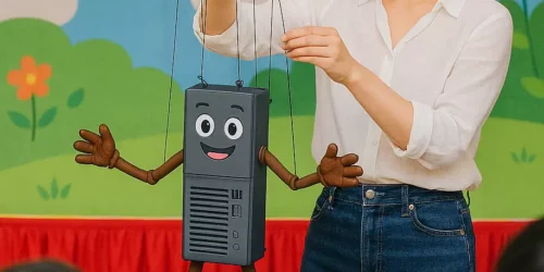 Server Puppet Show. 20 e1744727751519