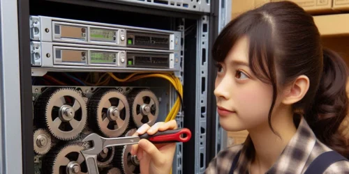 Server gear maintanance e1744895611841