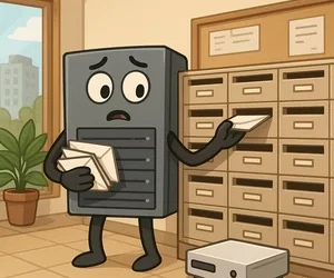 Postman Server
