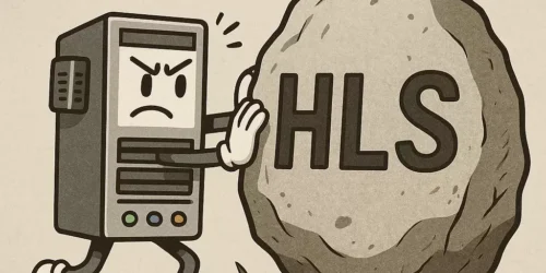 HLS PUSH