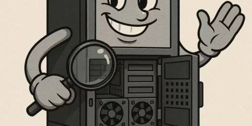 ShowingHiddenInsdeOfServer